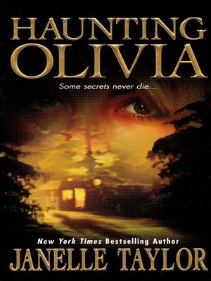 cover image of Haunting Olivia